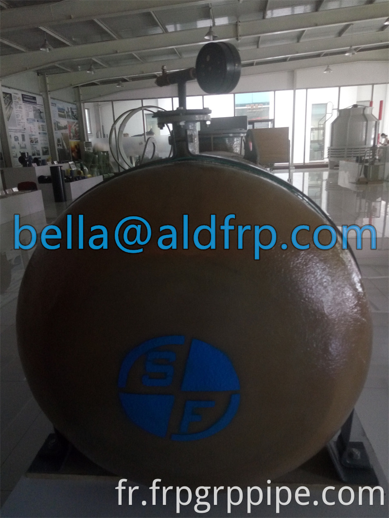 Frp Storage Tank 68